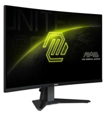 [Scatola aperta]Gaming monitor MSI MAG 27C6F 68,6 cm (27″) FHD Rapid VA LED 180Hz Adaptive Sync