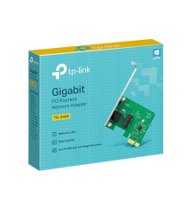 Adattatore Gigabit Ethernet - PCIe - TP-LINK