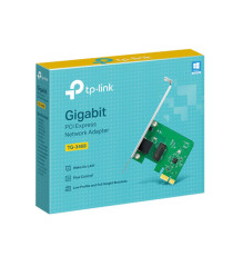 Adattatore Gigabit Ethernet - PCIe - TP-LINK