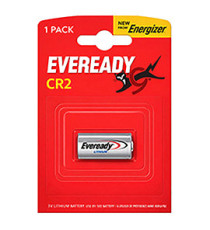 Micropila Eveready CR2 - 3V - litio - Energizer