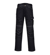 Pantaloni da lavoro T601 - tg 50 - nero -Portwest