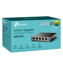 Switch Easy Smart -  5 Porte Gigabit - TP-LINK