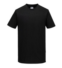 T-shirt Eco - maniche corte - taglia M - nero - Portwest