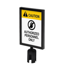 Display A4 - per colonnine BB Economy - Studio T