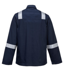 Giacca multinorma Bizweld Iona - taglia XL - blu navy - Portwest