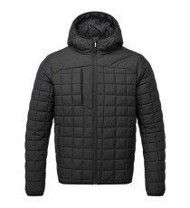 Giacca Square Baffe - taglia L - nero - Portwest