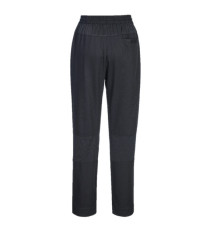 Pantaloni cuoco MeshAir Pro - taglia M - nero - Portwest
