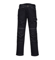 Pantaloni da lavoro T601 - tg 52 - nero -Portwest