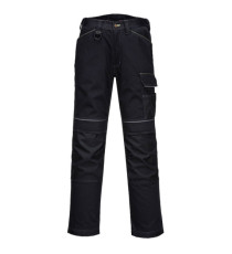 Pantaloni da lavoro T601 - tg 52 - nero -Portwest