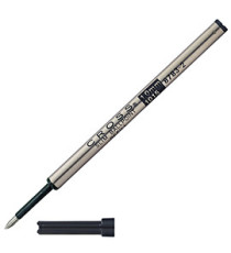 Refill per sfera Click Cross - punta media - nero  - Cross