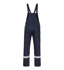 Salopette multinorma Bizweld Iona - taglia L - blu navy - Portwest