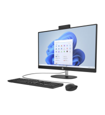 [Scatola aperta]Computer HP All-in-One 27-cr0037na / AMD Ryzen™ 7 / RAM 16 GB / SSD Disk