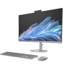 [Scatola aperta]Computer HP OmniStudio X AiO 32-c0004na | U7-155H / Ultra 7 / RAM 32 GB / SSD Disk