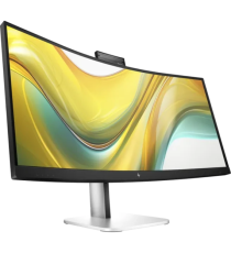 [Scatola aperta]Monitor HP Series 5 Pro 534pm 86,4 cm (34″) UWQHD VA LED 100 Hz Webcam ukrivljen