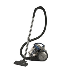 Aspirapolvere MultiCiclonico - 700W - 17KPa - 2 filtri HEPA - Girmi