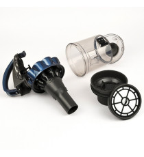 Aspirapolvere MultiCiclonico - 700W - 17KPa - 2 filtri HEPA - Girmi