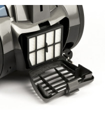 Aspirapolvere MultiCiclonico - 700W - 17KPa - 2 filtri HEPA - Girmi