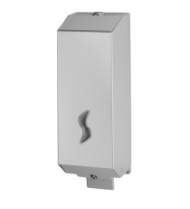 Dispenser sapone Brinox - murale - capacità 1,2 L - acciaio inox - Medial