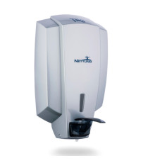 Dispenser sapone T-big - murale - per sapone liquido - capacità 3 L - Nettuno