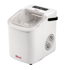 Fabbricatore ghiaccio - cubetti grandi e piccoli - 23 x 30 x 27 cm - 112 W - Girmi