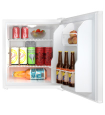 Frigo Minibar Rinfresco46 - per hotel - 43 x 51,7 x 51 cm - E+ - 46 Lt - bianco - G3 Ferrari