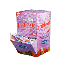 Fruttosio in bustina monodose - 5 gr  - conf. 150 pezzi