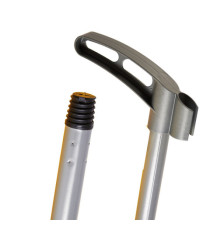 Alzaimmondizie in plastica Robusto - plastica/metallo/gomma - PerfettoFactory