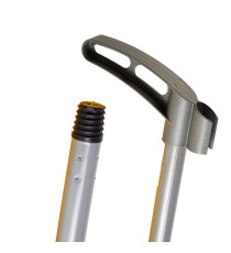 Alzaimmondizie in plastica Robusto - plastica/metallo/gomma - PerfettoFactory