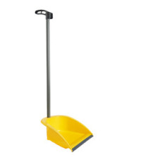 Alzaimmondizie Robusto - 26 x 26,5 x 80 cm - giallo - PerfettoFactory