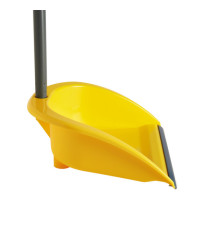 Alzaimmondizie Robusto - 26 x 26,5 x 80 cm - giallo - PerfettoFactory