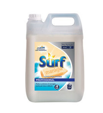 Detersivo liquido lavatrice - marsiglia - 5 L - Surf
