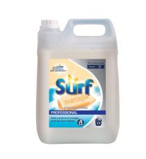 Detersivo liquido lavatrice - marsiglia - 5 L - Surf
