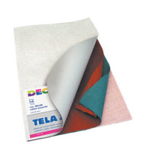 Juta naturale - 20 x 30 cm - colori assortiti - Deco - conf.10 pezzi