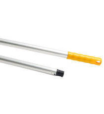 Manico Allitech - 150 cm - alluminio - giallo - PerfettoFactory