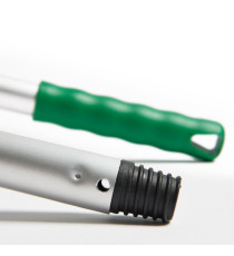 Manico Allitech - 150 cm - alluminio - verde - PerfettoFactory