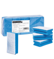 Spugna Pro Color - azzurro - PerfettoFactory - conf. 10 pezzi