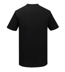 T-shirt Eco - maniche corte - taglia L - nero - Portwest