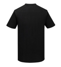 T-shirt Eco - maniche corte - taglia L - nero - Portwest