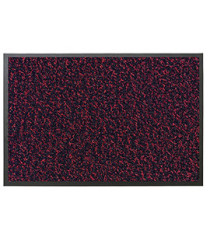 Tappeto Collect - 60 x 90 cm - rosso - Medial International