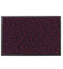 Tappeto Collect - 90 x 150 cm - rosso - Medial International