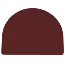 Tovaglietta Talk Arco - 40,5 x 30,5 cm - bordeaux - Stilcasa
