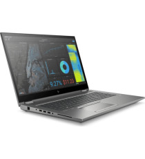 [A ]Laptop HP ZBook Fury 17 G7 / i7 / RAM 32 GB / SSD Disk / 17,3″ FHD