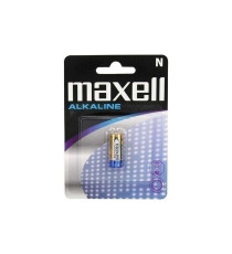 Batterie Maxell N/LR01 1.5V alcaline Maxell N LR01 B1 MXL energia affidabile e lunga durata