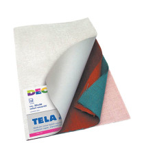 Juta naturale - 20 x 30 cm - colori assortiti - Deco - conf.10 pezzi