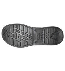 Calzatura di sicurezza Bruce - S1PS FO SR ESD - numero 36 - nero/arancione - U-Power