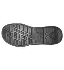 Calzatura di sicurezza Bruce - S1PS FO SR ESD - numero 44 - nero/arancione - U-Power