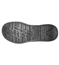 Calzatura di sicurezza Michelle - S1PS FO SR ESD RedLeve - numero 40 - nero/rosa - U-Power