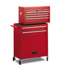 Carrello portautensili - con ruote - componibile - X-Robust