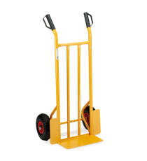 Carrello trasporto universale Robustus - portata max 300 kg - X-Robust