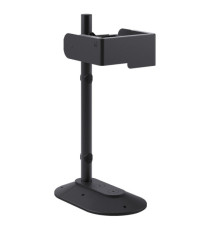 Portarifiuti MODULA - da terra - con reggisacco - 35,5 x 60 x 97,5 cm - 90 L - antracite - Stilcasa